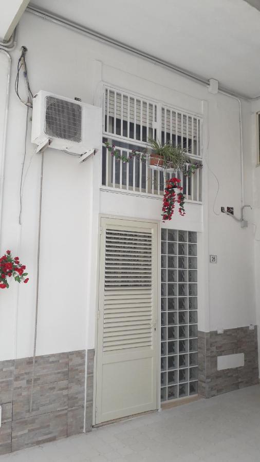 Addaura Sea Aparment Villa Palermo Exteriör bild