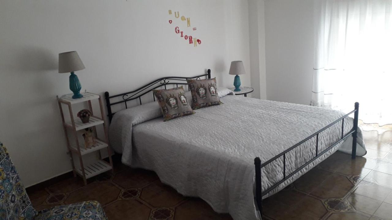 Addaura Sea Aparment Villa Palermo Exteriör bild